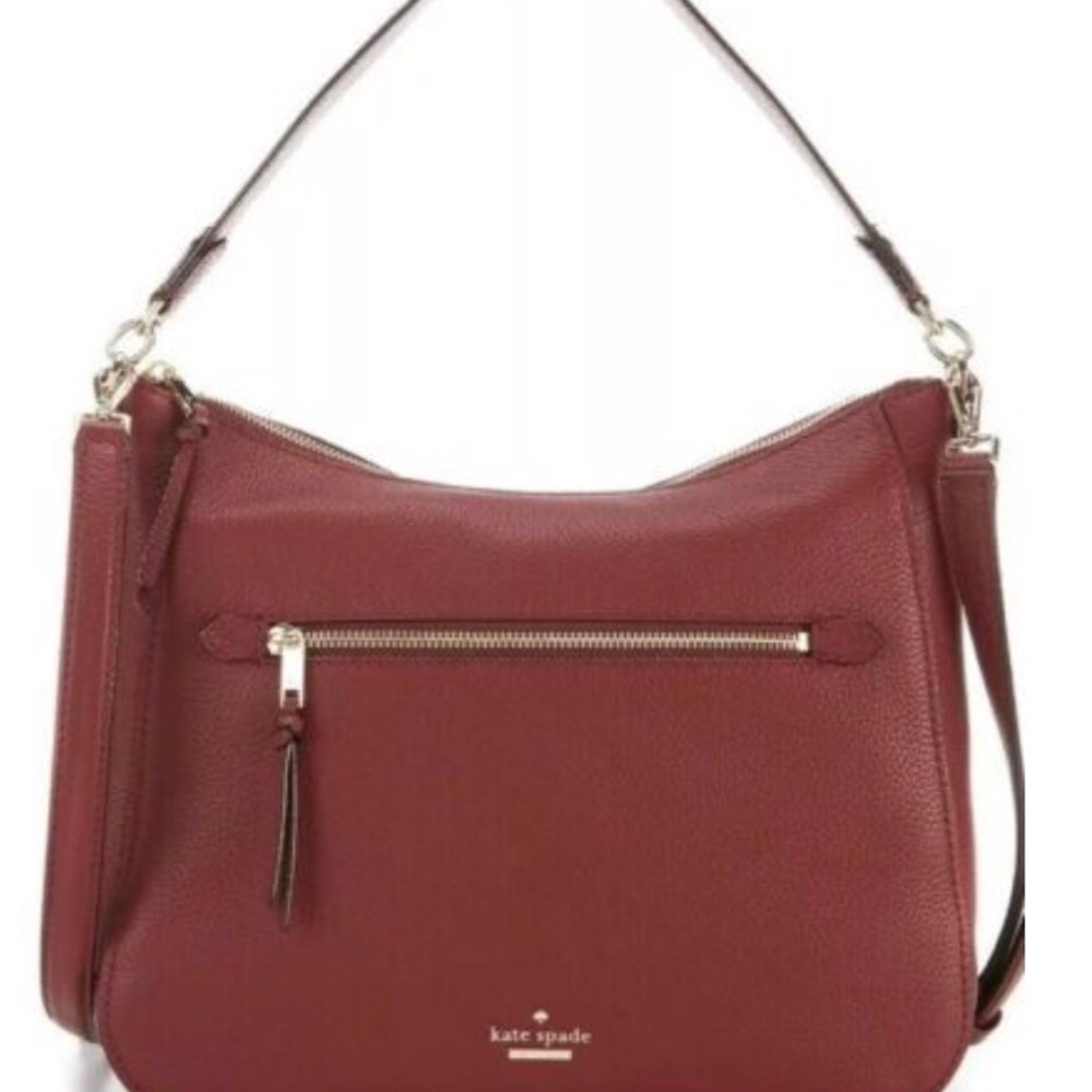 Kate Spade Quincy Hobo Handbag
